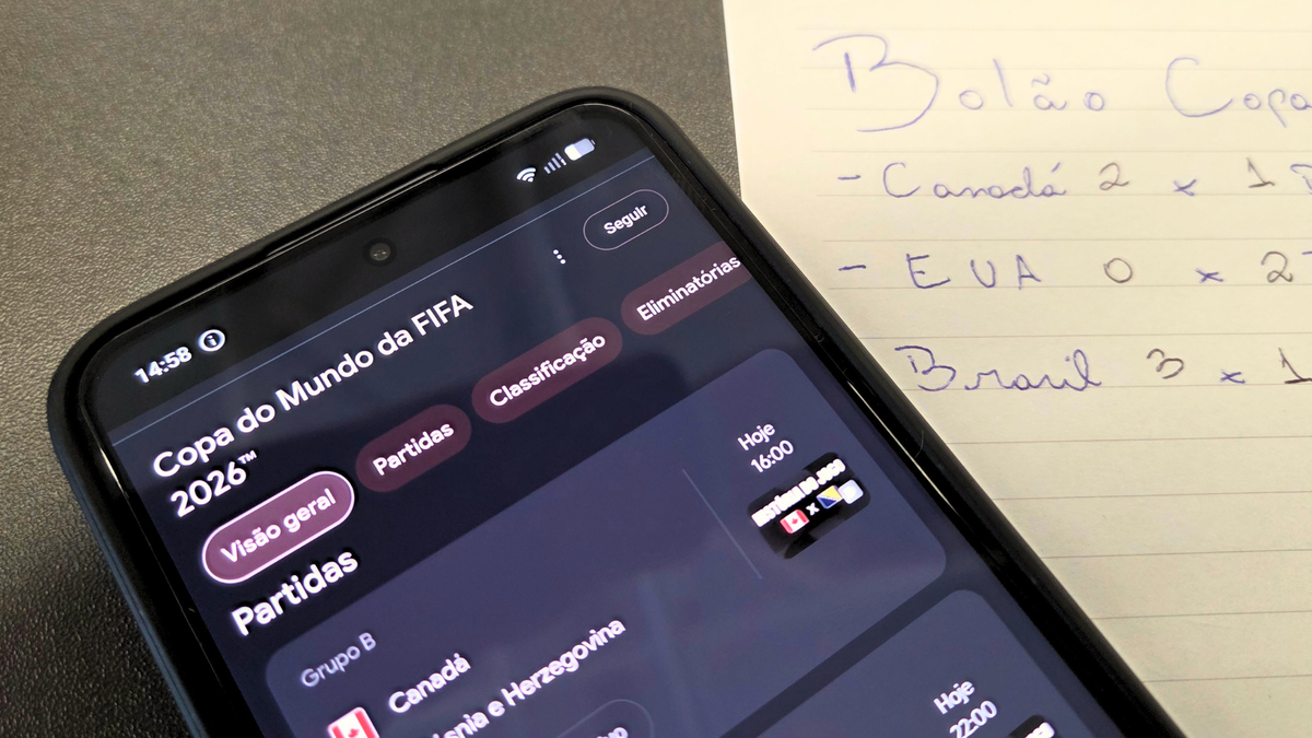 5 melhores apps para fazer bolão da Copa do Mundo