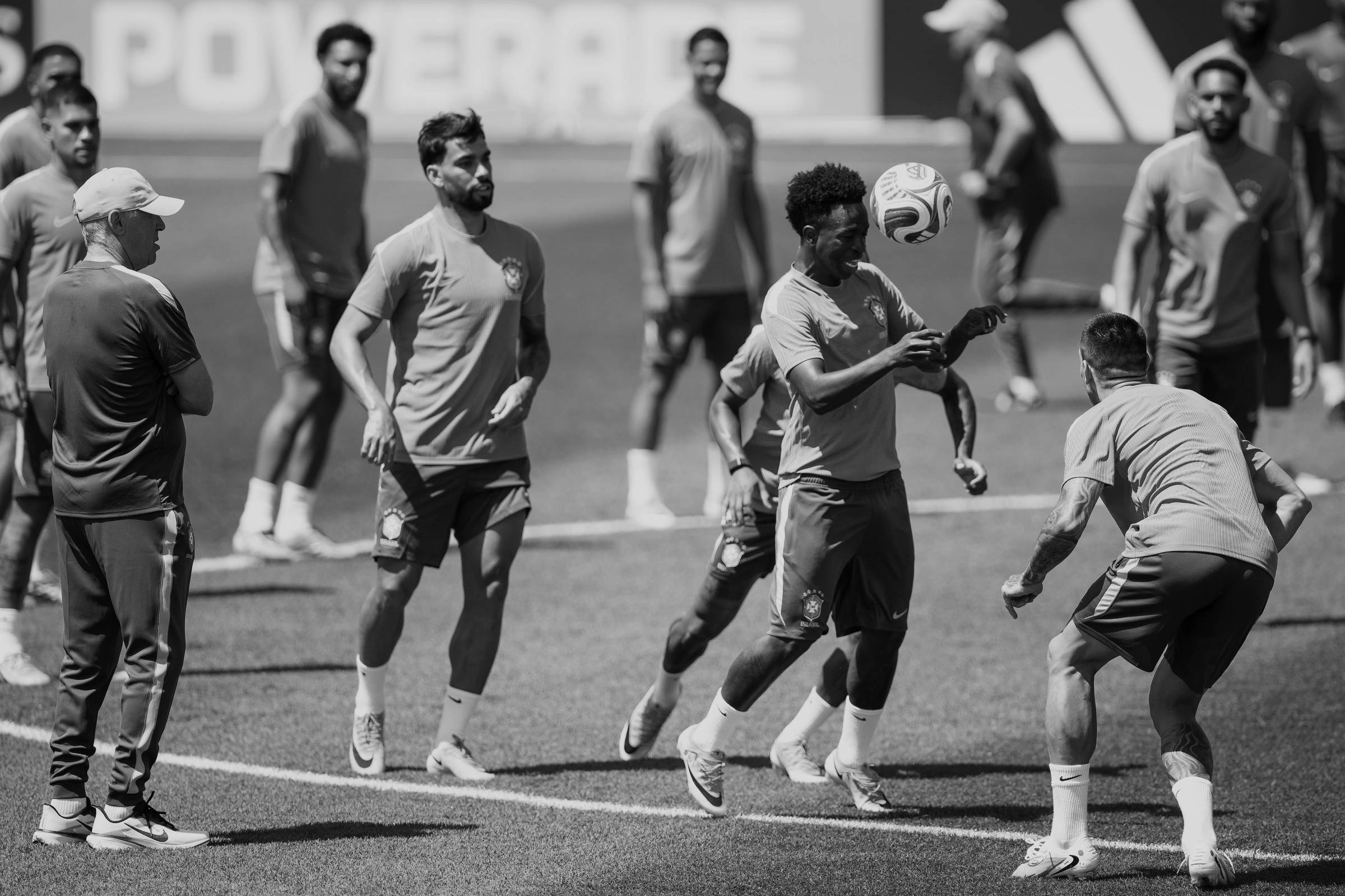 Se o Brasil for bem na Copa, será apesar da bagunça