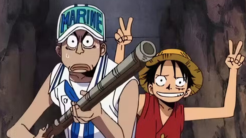 One Piece possui um dos melhores arcos filler da história dos animes