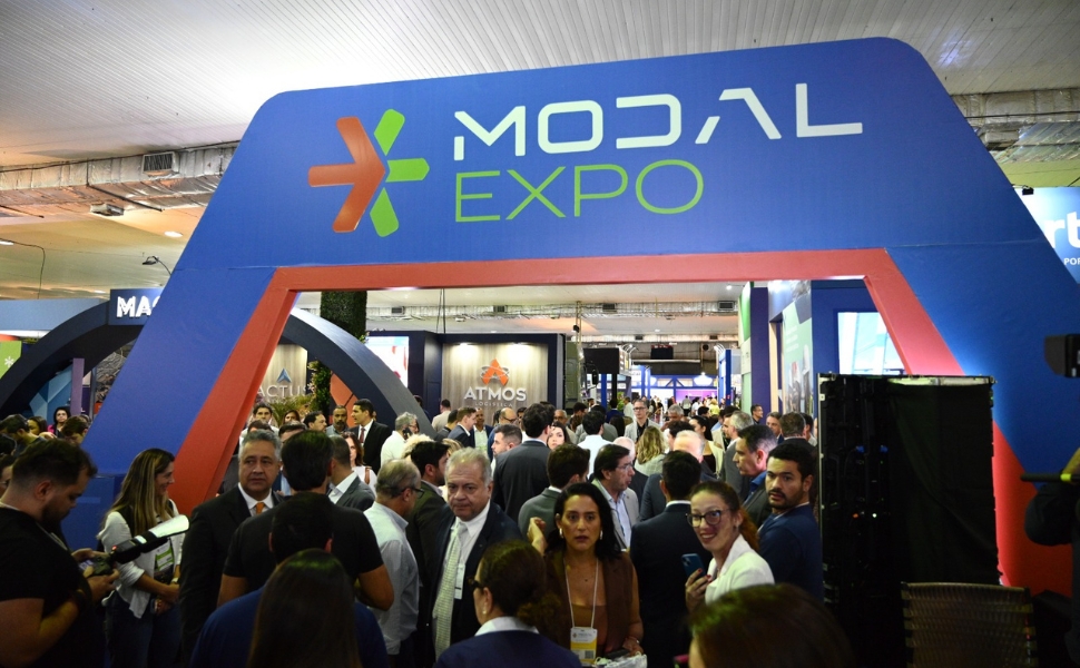 Modal Expo 2026: negócios e líderes em feira da logística