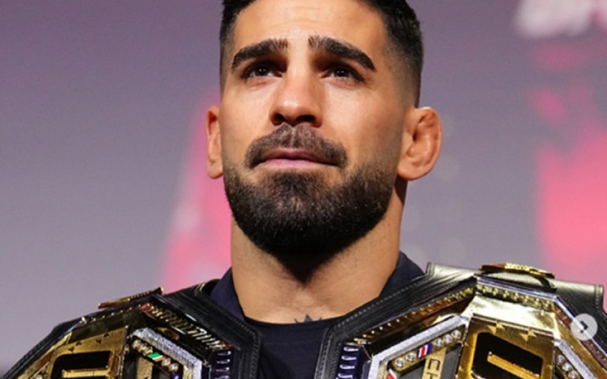 Ilia Topuria diz que 'teria medo de se enfrentar' e mira luta no UFC Casa Branca