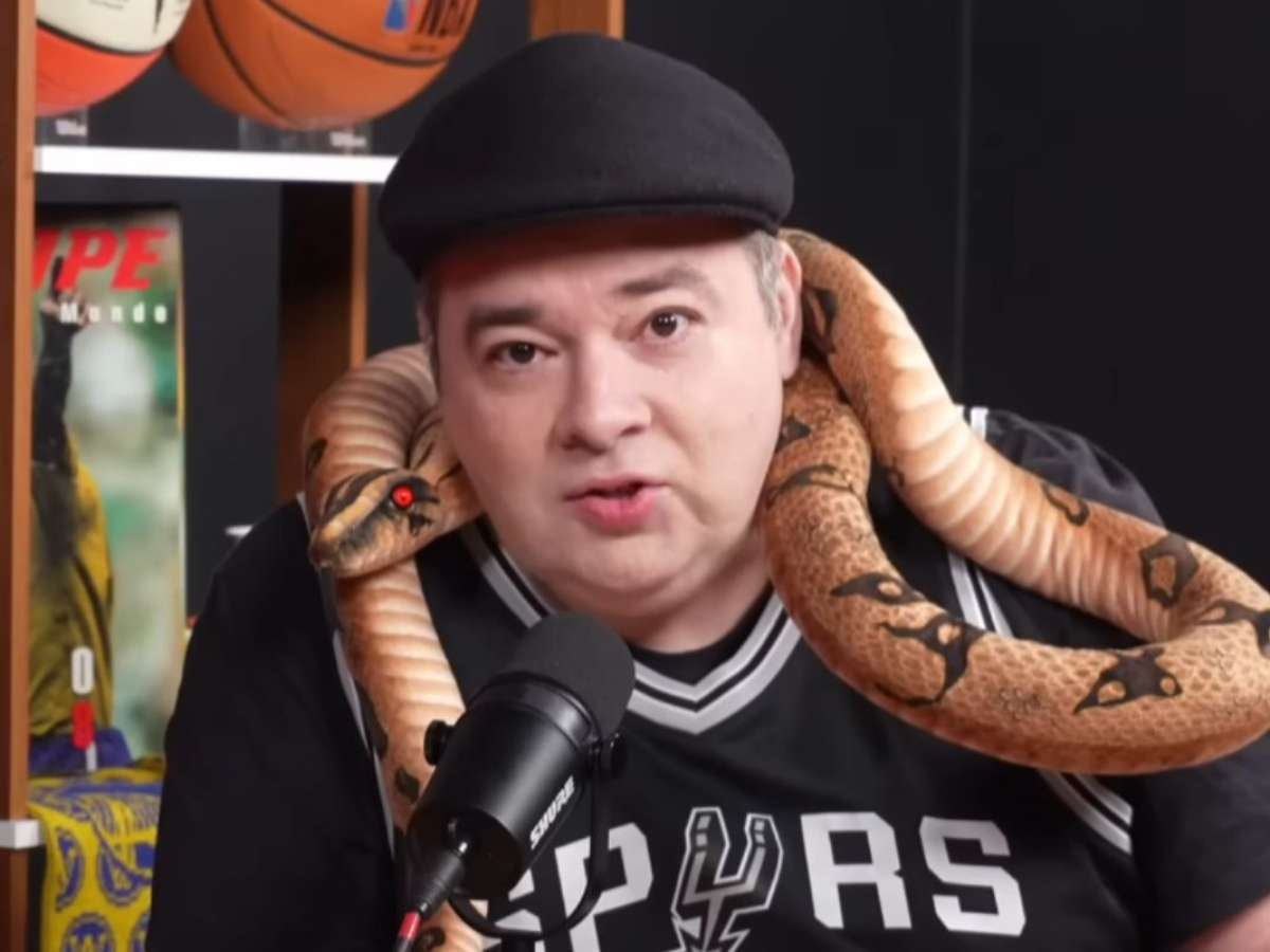 Quem vai narrar a final da NBA após afastamento de Rômulo Mendonça?