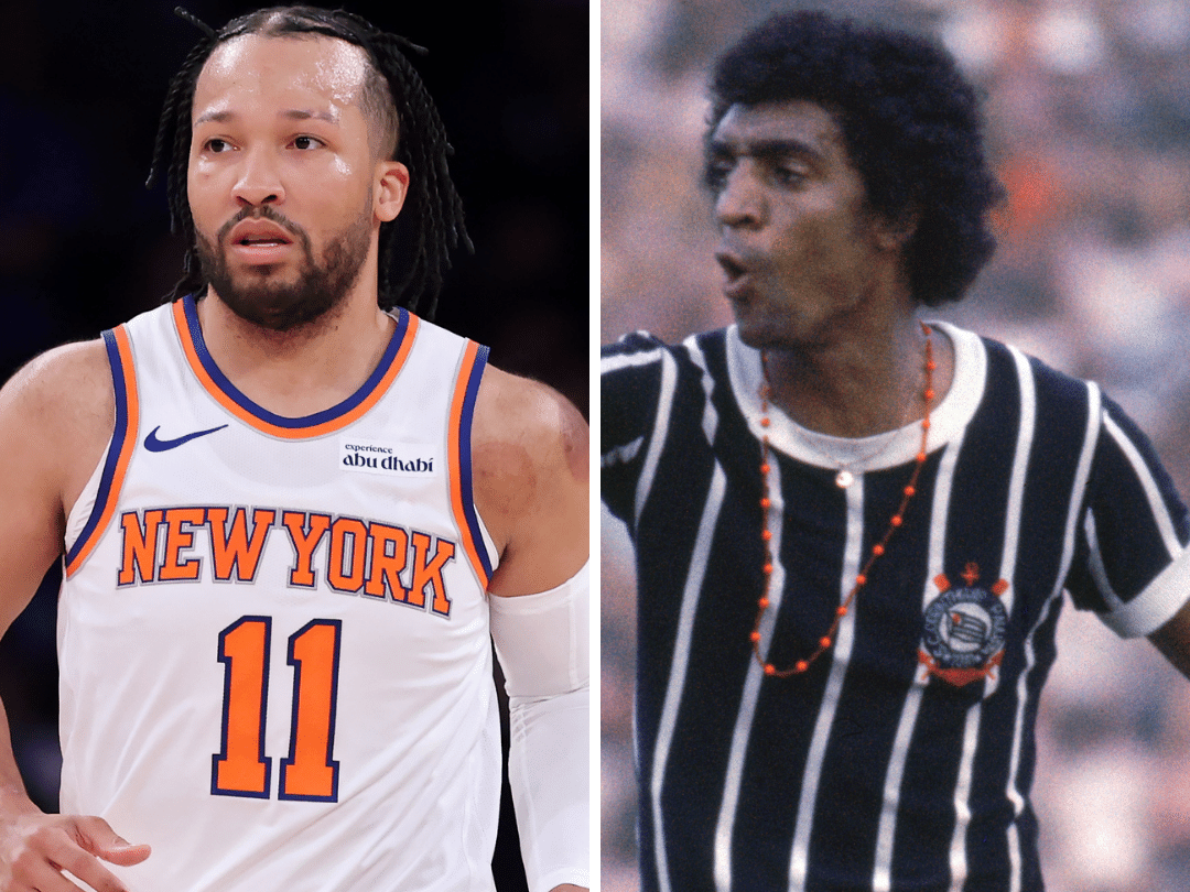 Knicks em noite de Corinthians espera Jalen Brunson como seu 'Mão de Anjo'