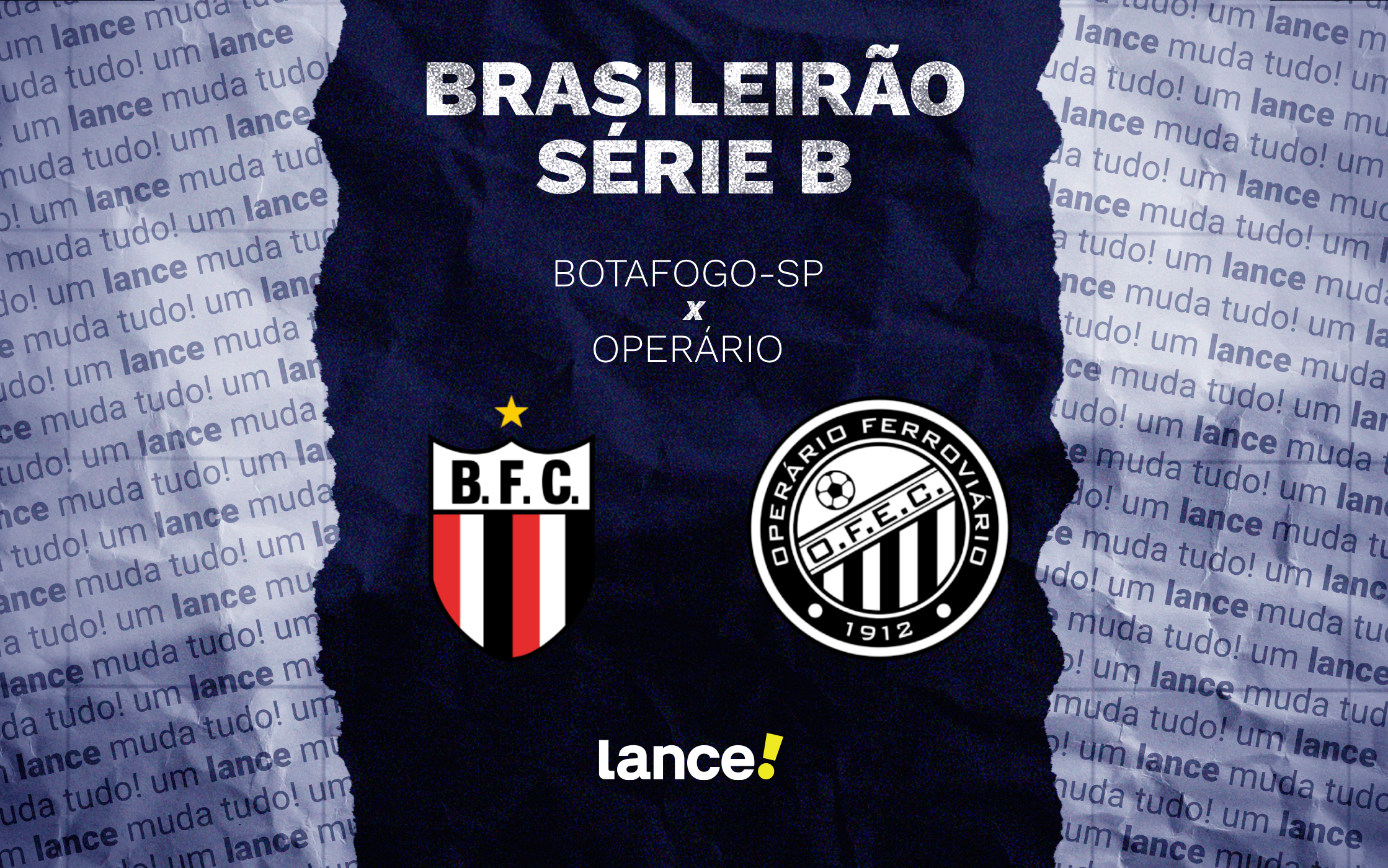 Botafogo-SP x Operário: onde assistir ao jogo da Série B do Brasileirão