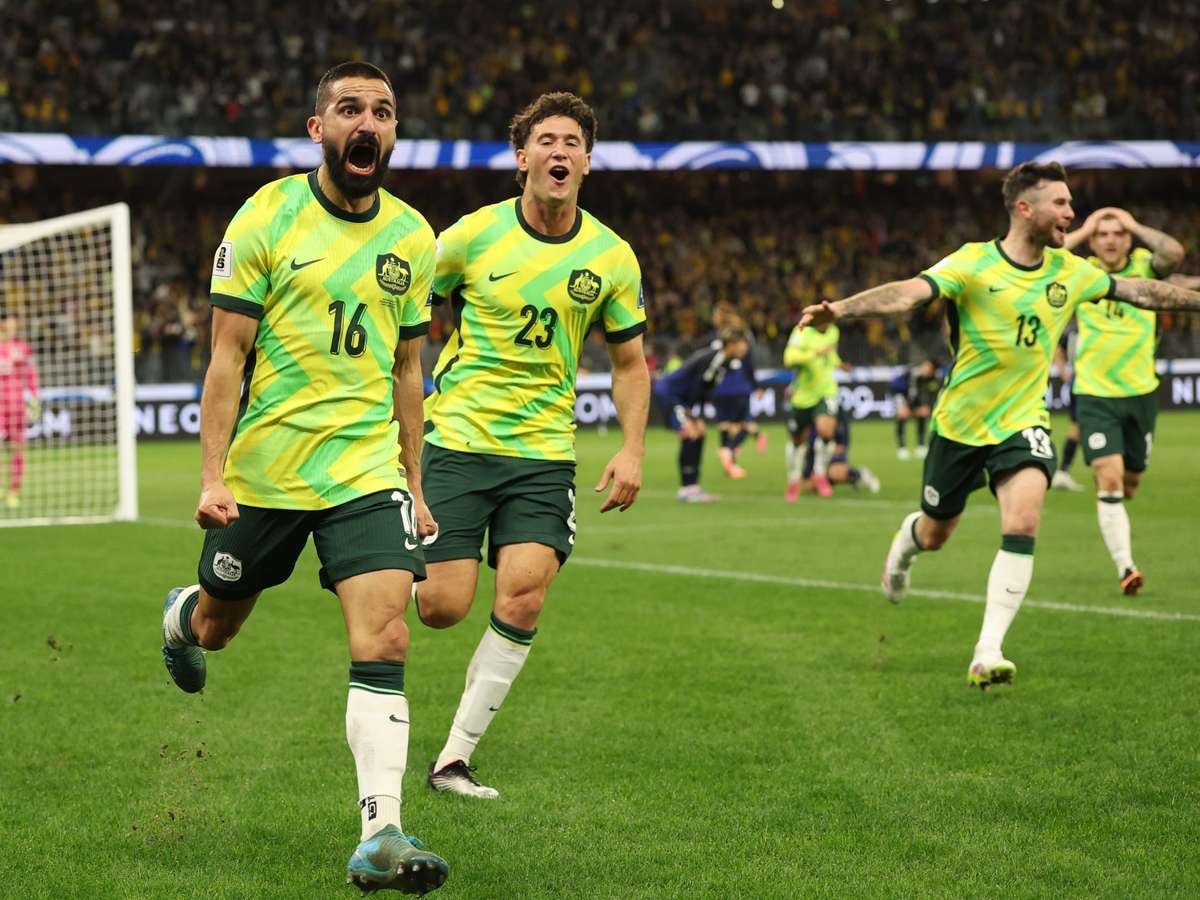 Austrália estreia na Copa diante da Turquia em duelo que pode mudar o Grupo D