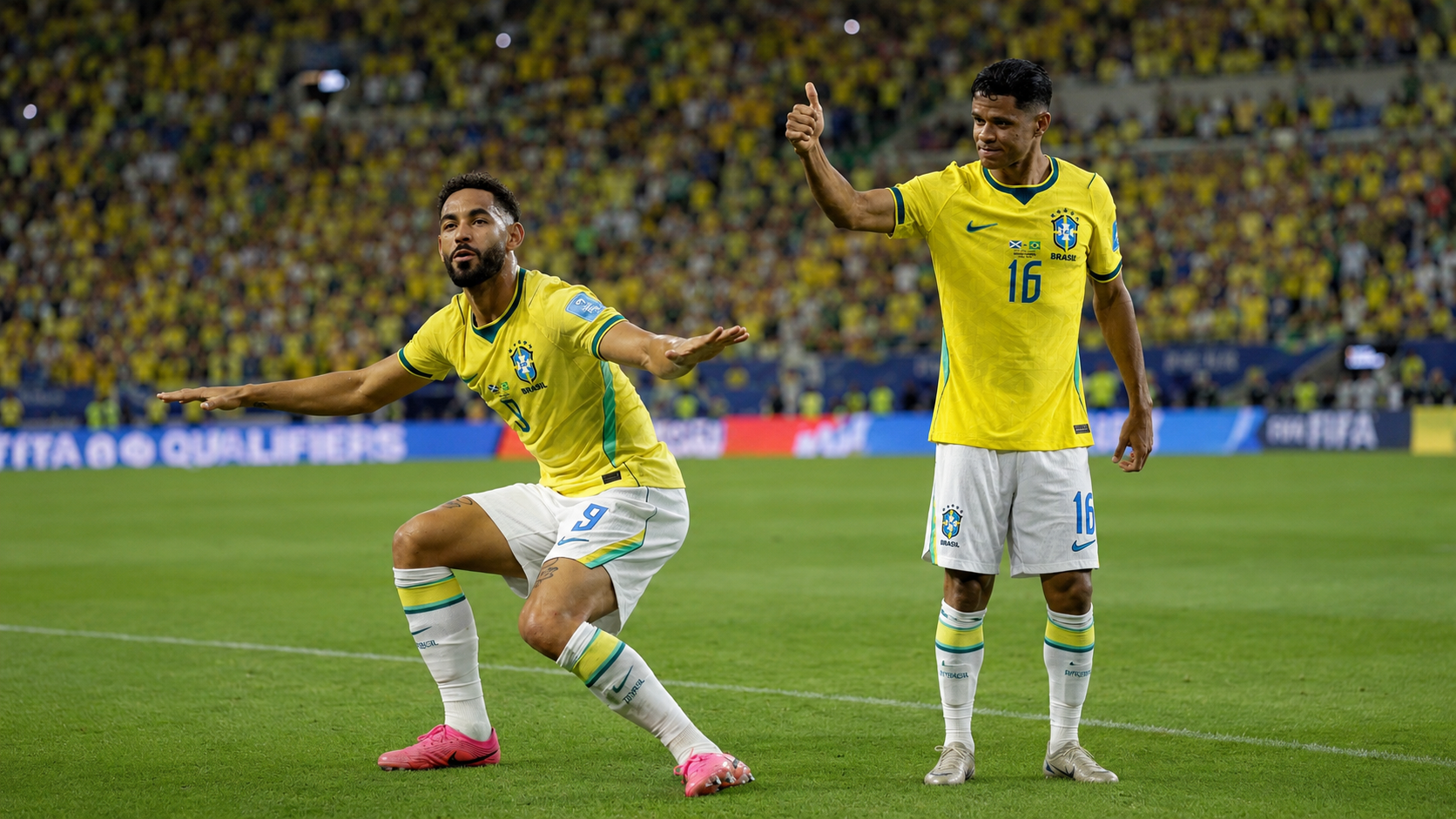 Péssima para o Brasil, Copa do Mundo 2026 foi generosa com a Paraíba