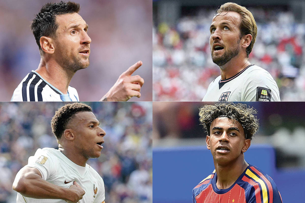 Top 4 da Copa chega para semifinal com armas diferentes