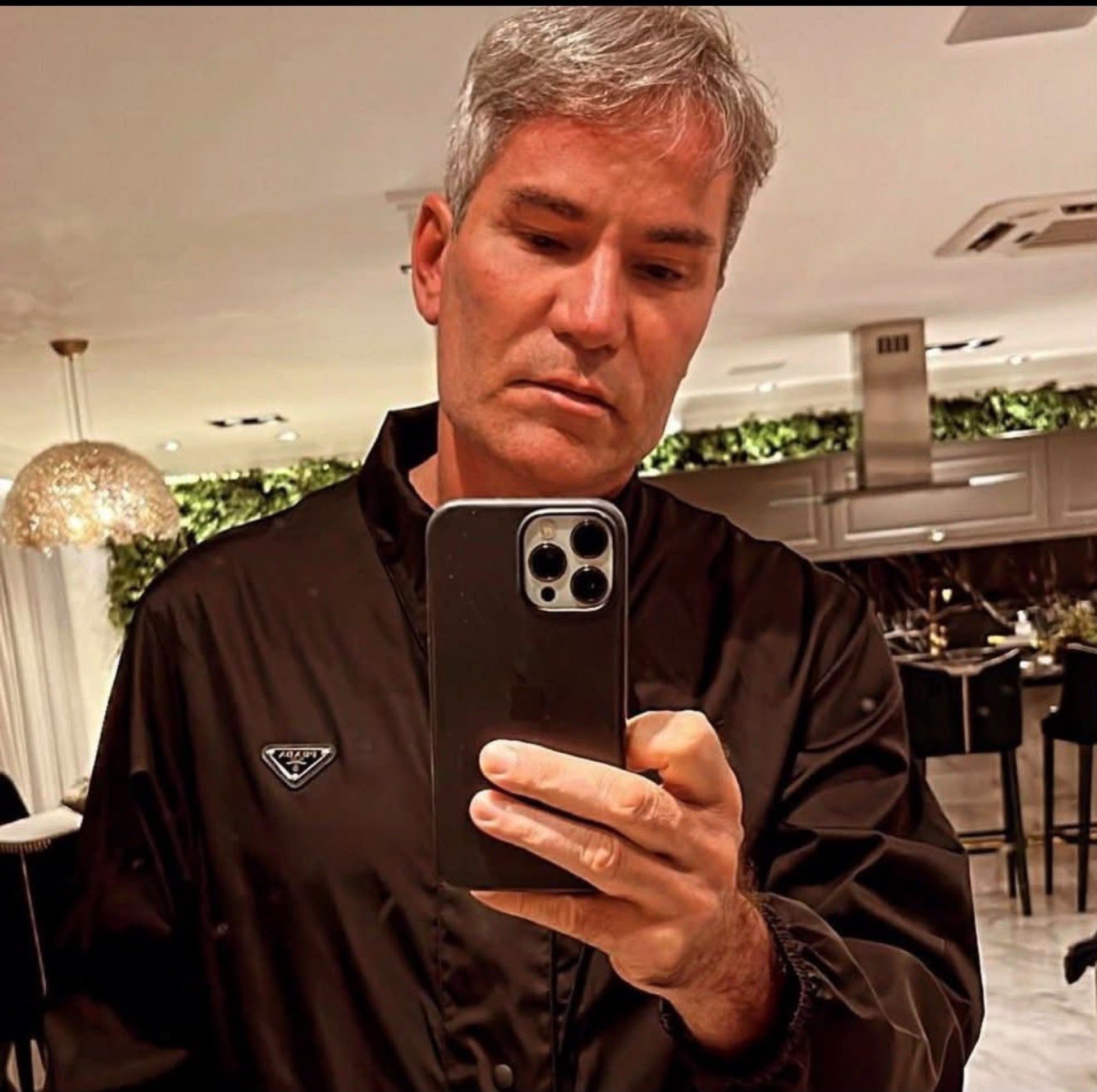 Márcio Pôncio deixa penitenciária e vai para prisão domiciliar