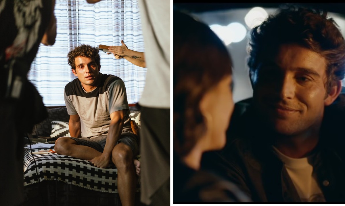Peguete de Ingrid em 'Quem ama cuida', ator grava filme sobre a vida de médico surfista que pode virar santo