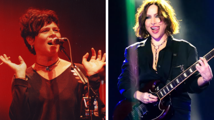 Batom vermelho e rock: você tem coragem de chocar para existir?