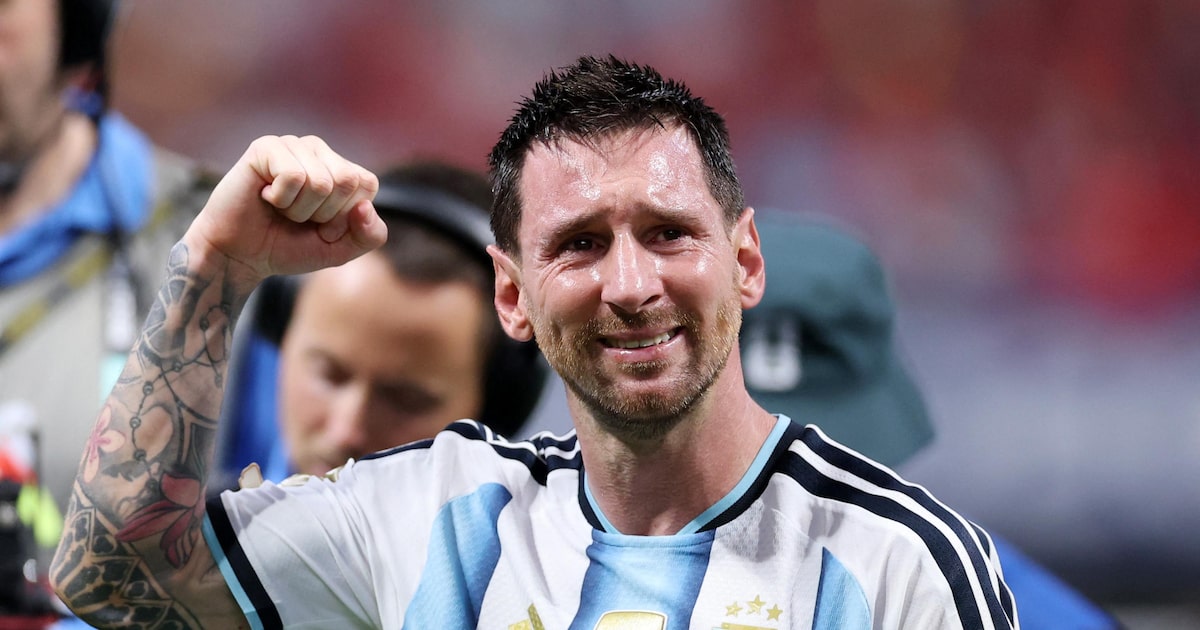 Como Messi reinventou seu jogo para se manter decisivo aos 39 anos
