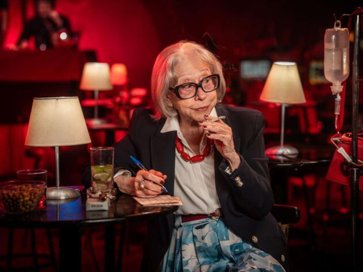 Fernanda Montenegro denuncia golpe com uso de sua imagem em propaganda de remédio milagroso