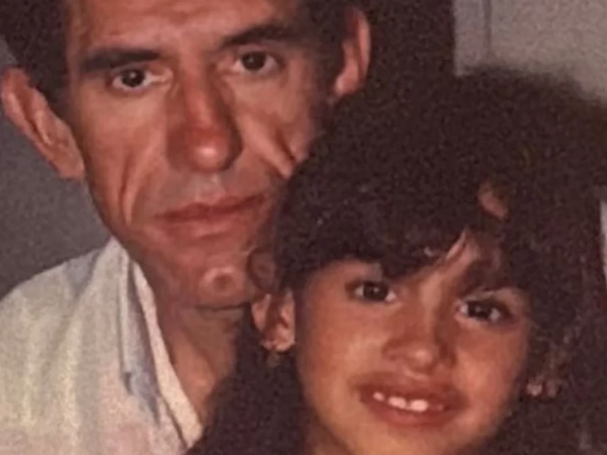 Filha do ator Rui Rezende revela última conversa com o pai: Sem chão