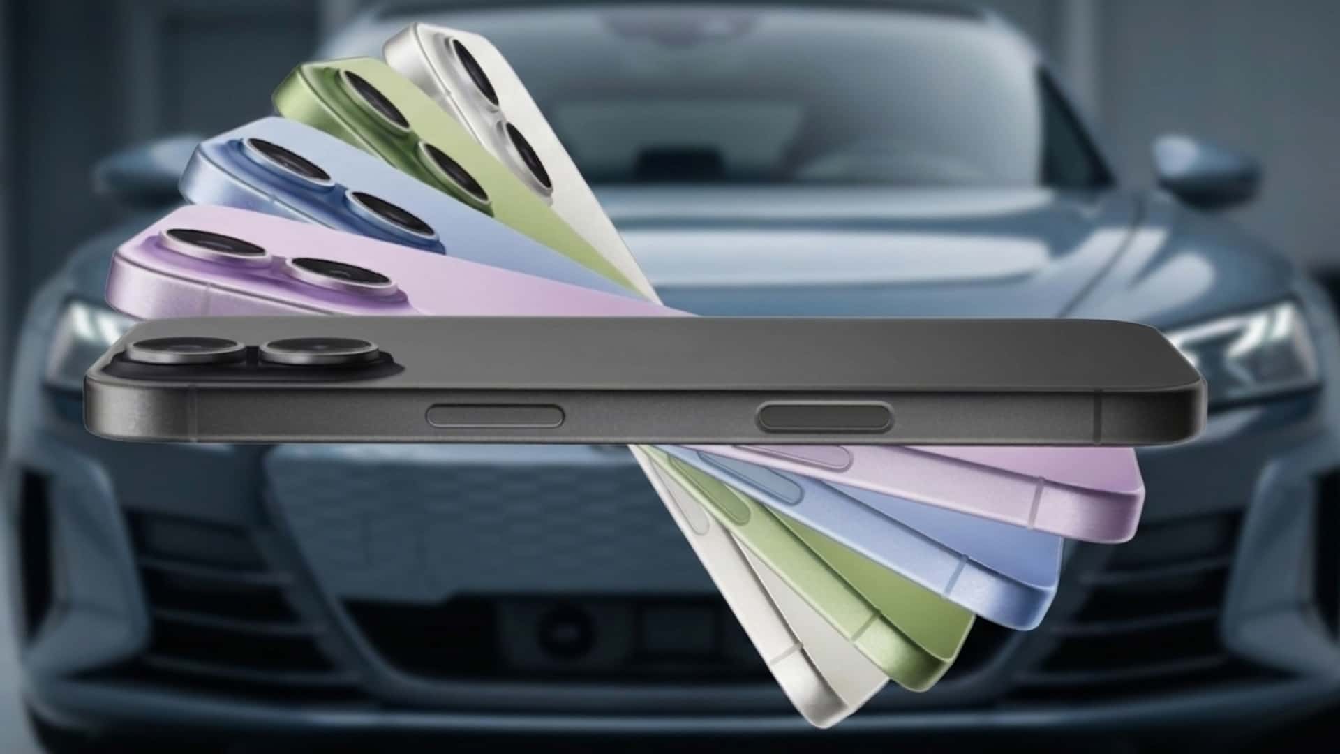 Conduzir com iPhone 17 e CarPlay Ultra: uma experiência de direção inovadora