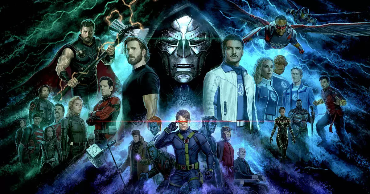 Vingadores: Doutor Destino