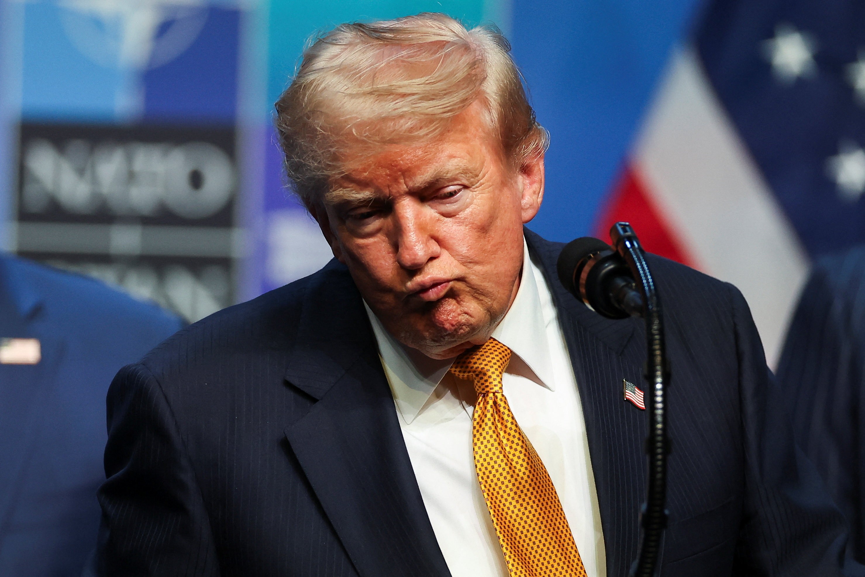 Como o 'novo normal' em Ormuz se tornou pedra no sapato de Trump
