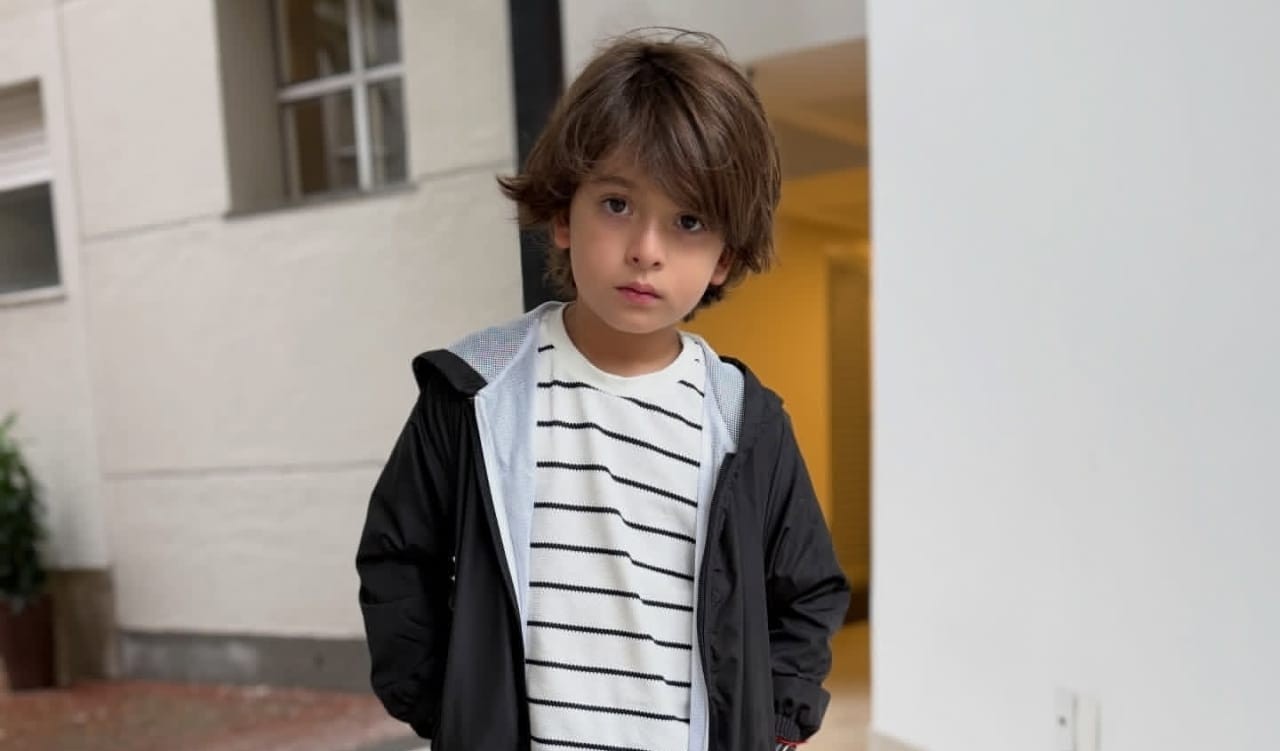 Ator mirim Theo Matos, de 'Dona de mim', viverá Roberto Carlos em filme