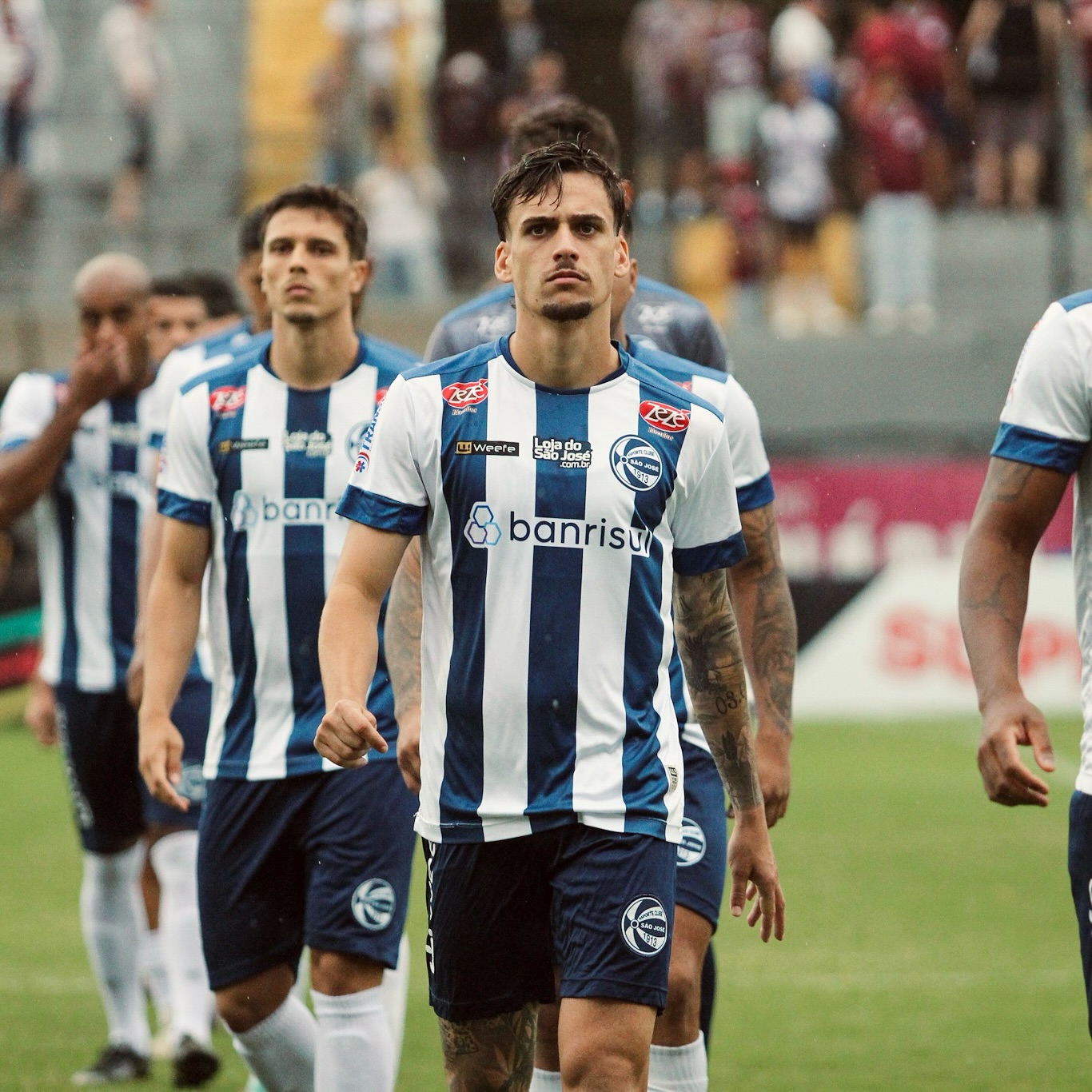Conheça o São José-RS, adversário do Treze nas oitavas de final da Série D