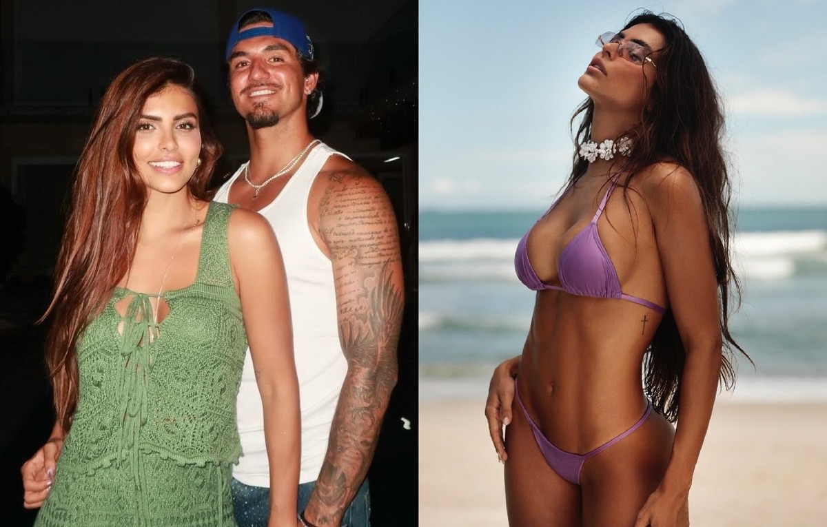 Karoline Lima e Léo Pereira entram para a lista de famosos que estão noivos; veja quem mais está a caminho do altar