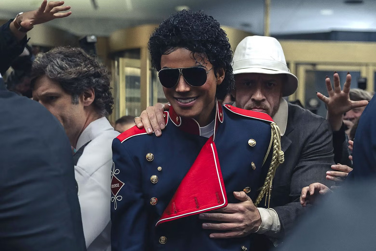 'Michael' se torna a primeira cinebiografia a cruzar 1 bilhão de dólares na bilheteria