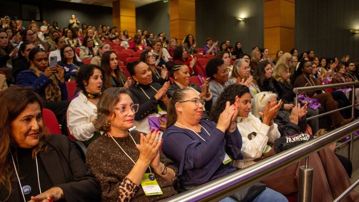 O que aprendi com a capacitação para 50 mulheres no LIFT