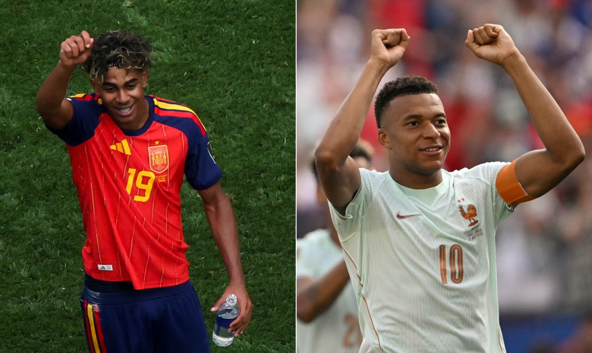 Hoje tem jogo na Copa do Mundo 2026? Veja horário do jogo França x Espanha