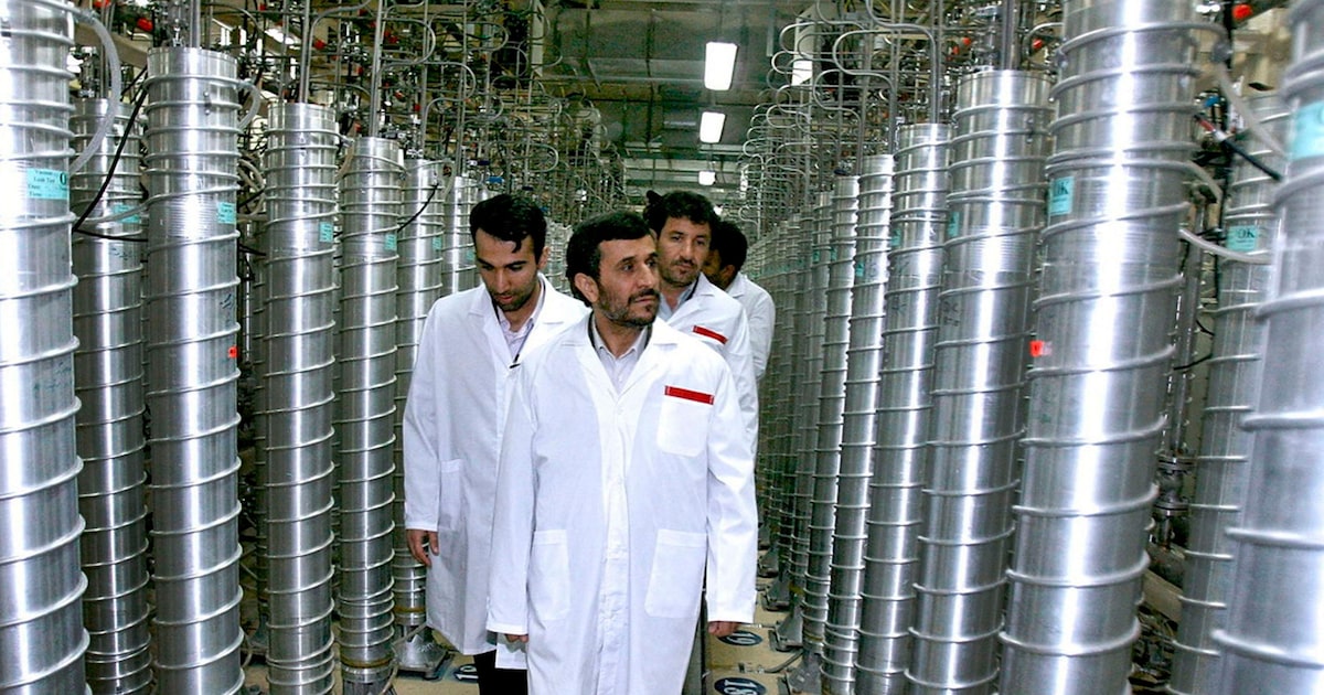 Ahmadinejad, espião de Israel