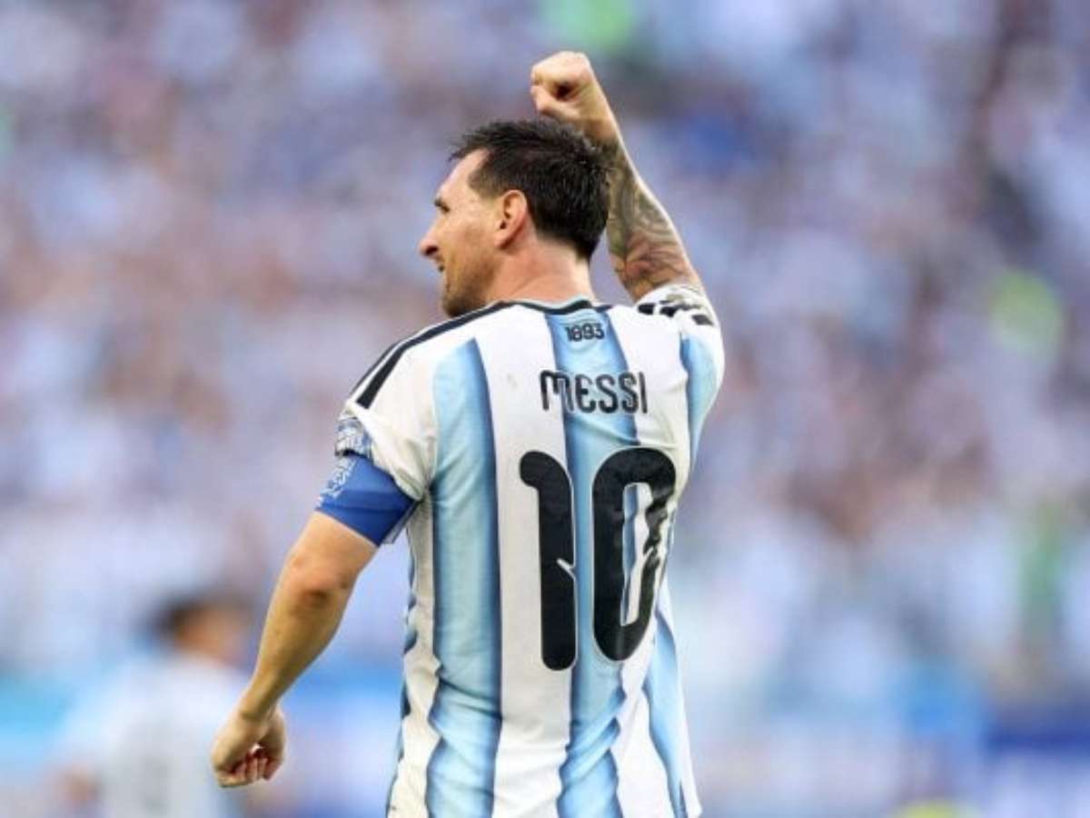 Fãs poderão comprar itens de Messi e Shakira em leilão da Copa do Mundo de 2026
