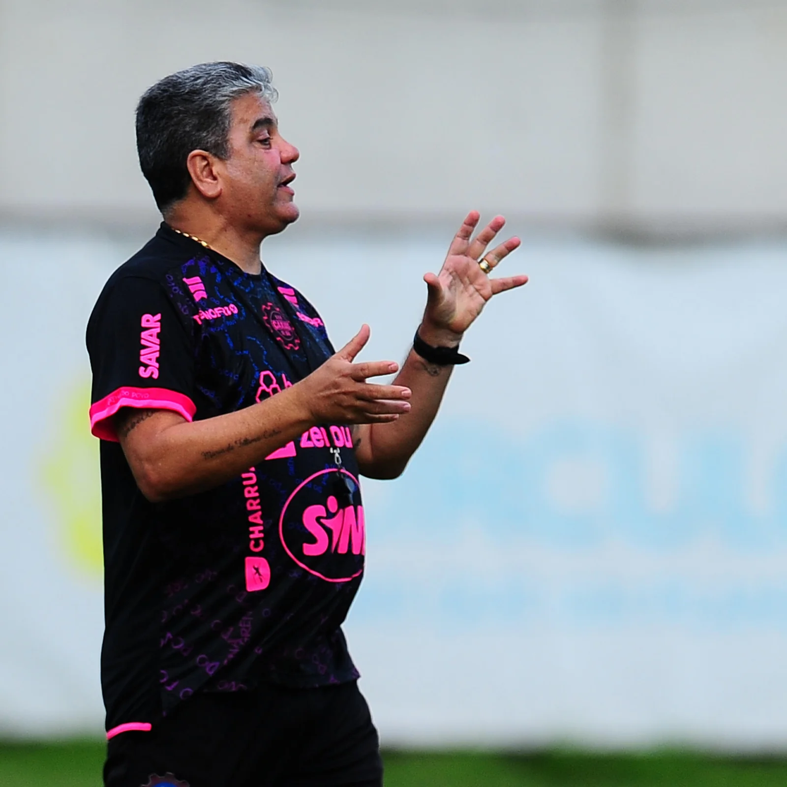 Com folga na Série C, Caxias fará jogo-treino contra o Inter