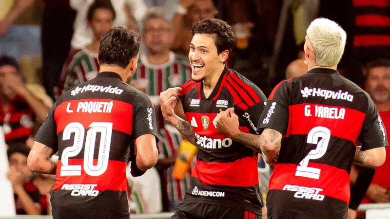 Vai sair? Artilheiro do Flamengo posta mensagem enigmática e preocupa torcedores