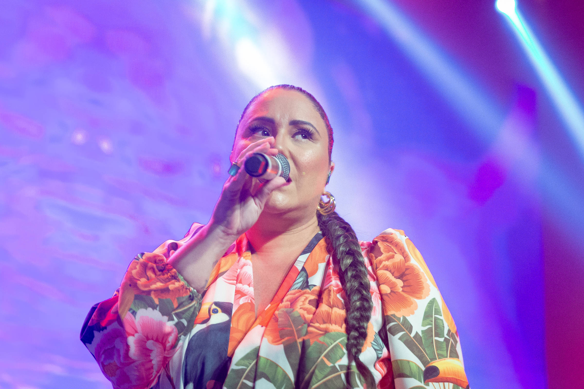 Maria Rita revela burnout e crise de identidade na música
