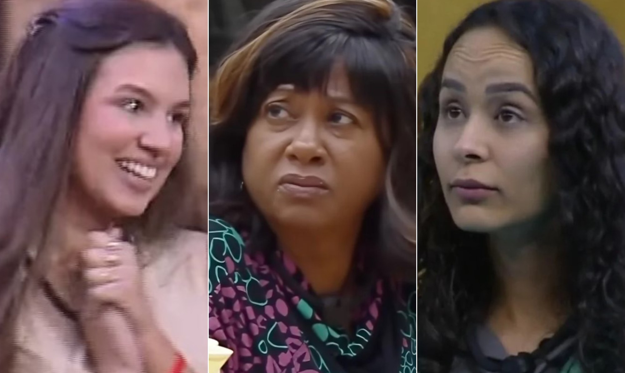 Enquete Casa do Patrão? Última parcial atualizada aponta a eliminada entre Bianca, Luiza ou Sheila