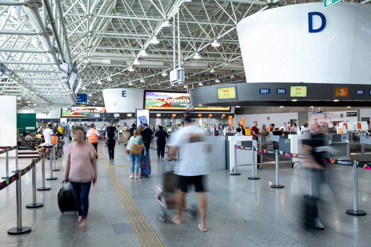 Infraero contesta bônus de R$ 29 milhões à diretoria do Galeão após perda de concessão