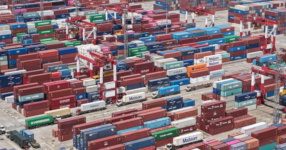 Brasil pode ter este ano segundo maior superávit na balança comercial, mesmo com tarifaço de Trump