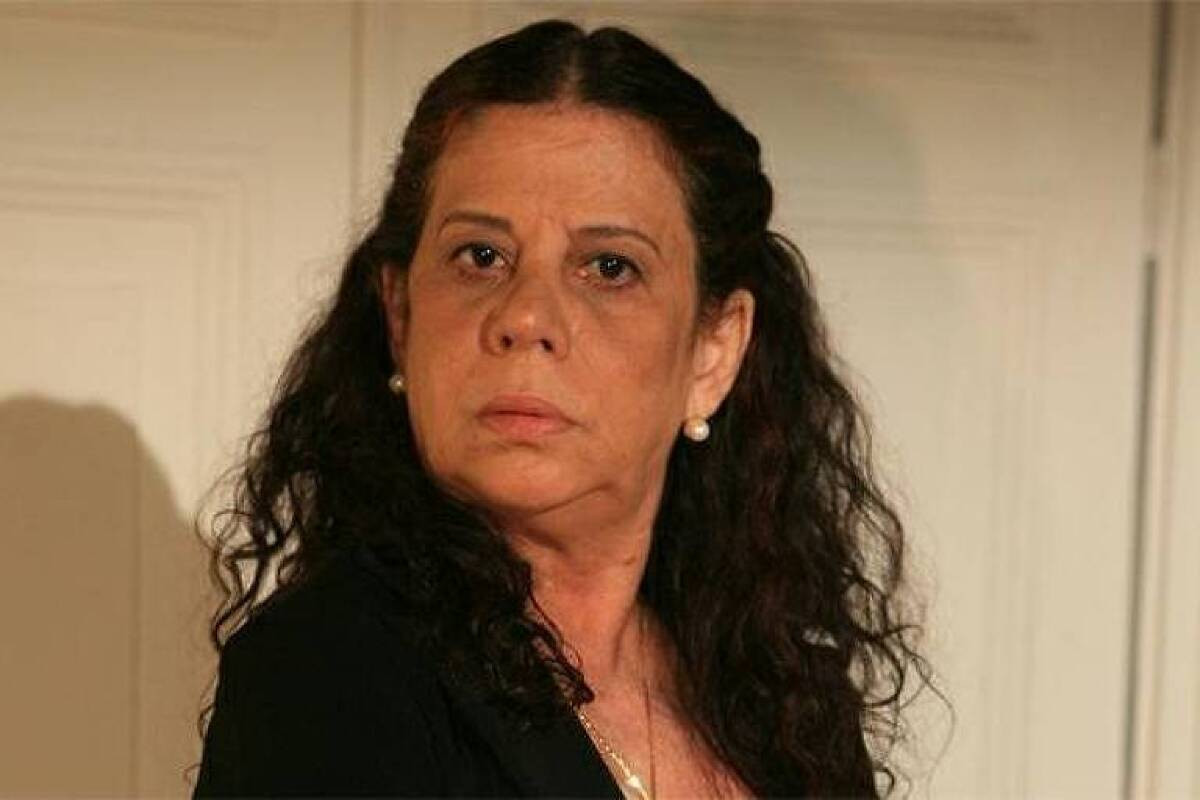 Maria Gladys retorna à Globo após dez anos, atuando em filme estrelado por Anitta.
