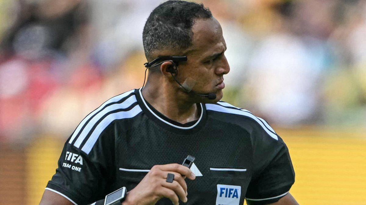 Quem vai apitar Inglaterra x Argentina? Confira árbitro do jogo