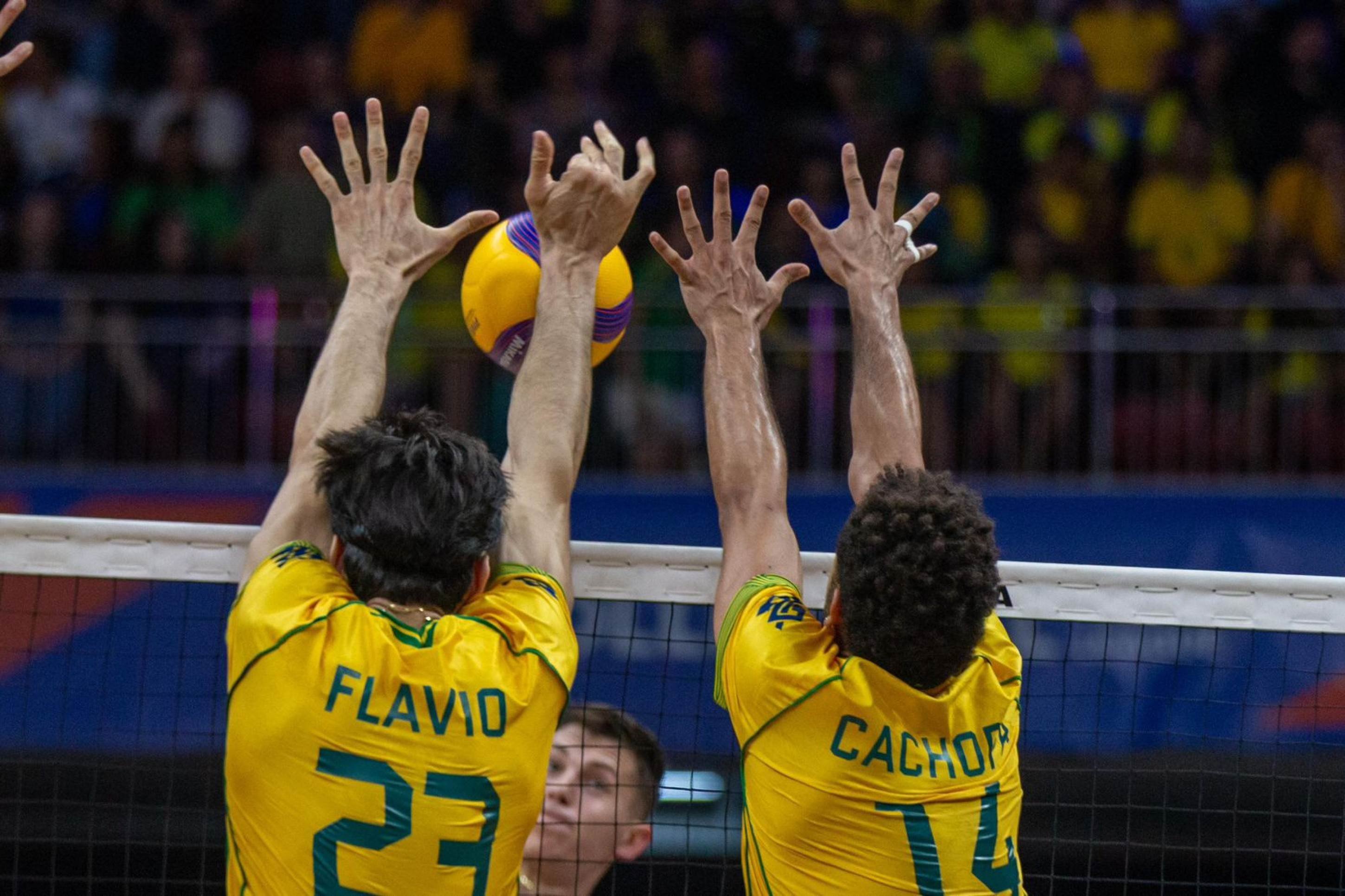 Brasil corre risco de ficar fora das finais da VNL masculina; veja cenários