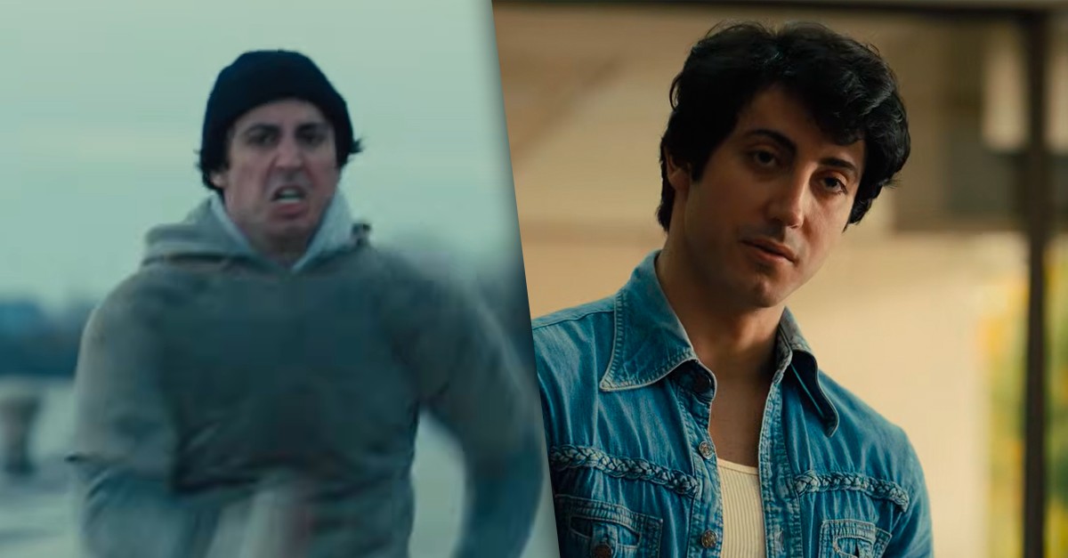 I Play Rocky: ator impressiona por semelhança com Stallone
