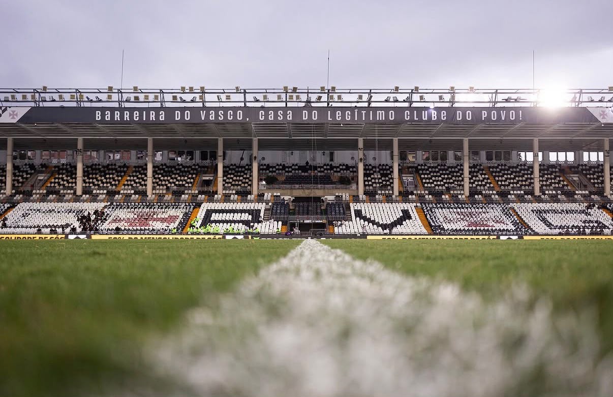 Vasco abre processo na Justiça para venda da SAF por R$ 650 milhões