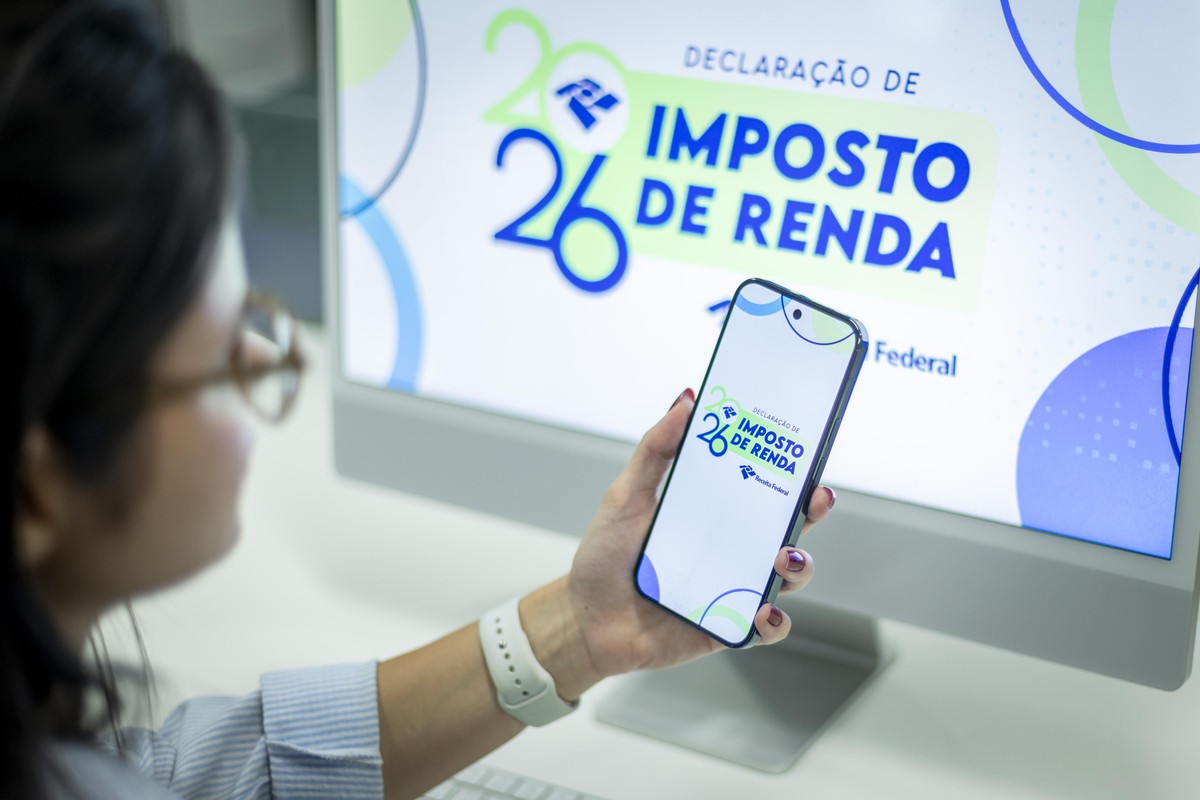 Recebi um Pix da Receita Federal. O que pode ser?