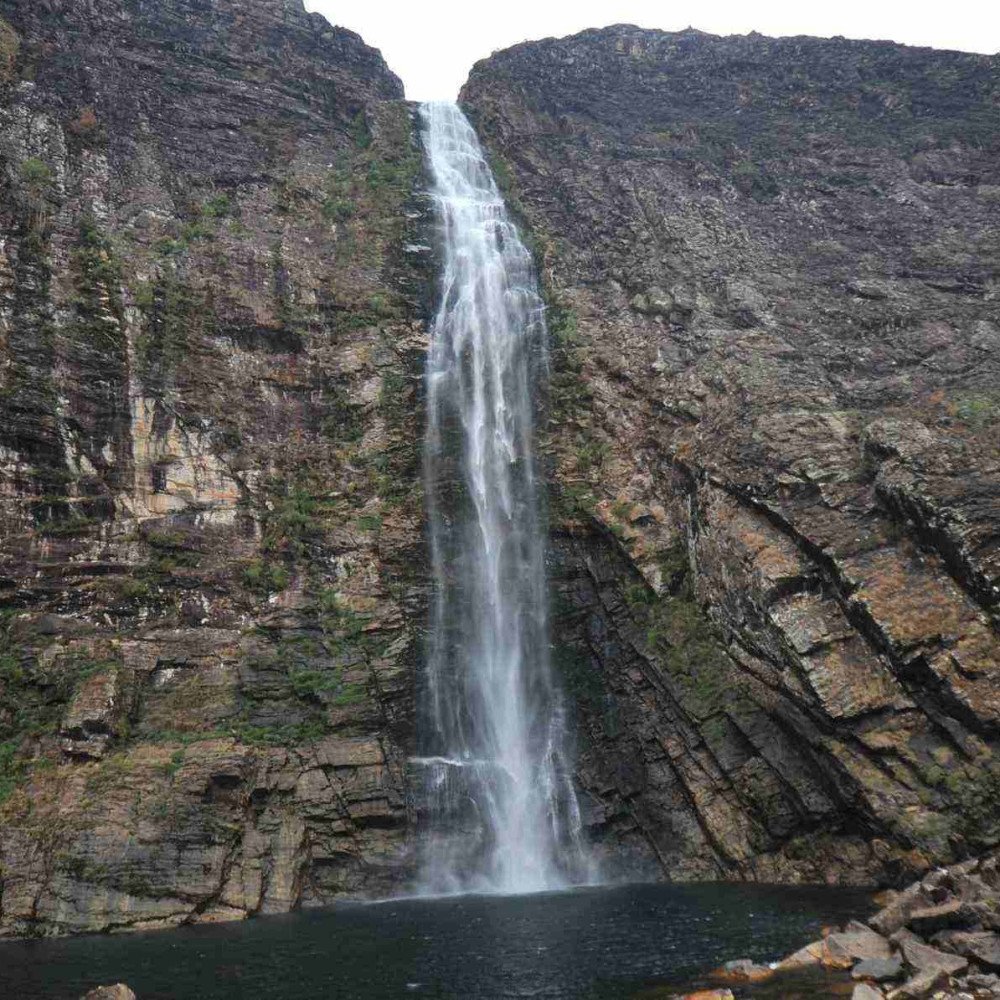 Cachoeira do Tabuleiro vai ser reaberta integralmente neste domingo (19/7)