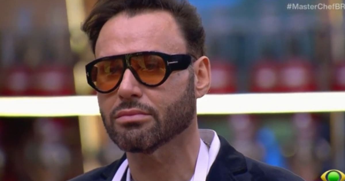 Masterchef perde o 