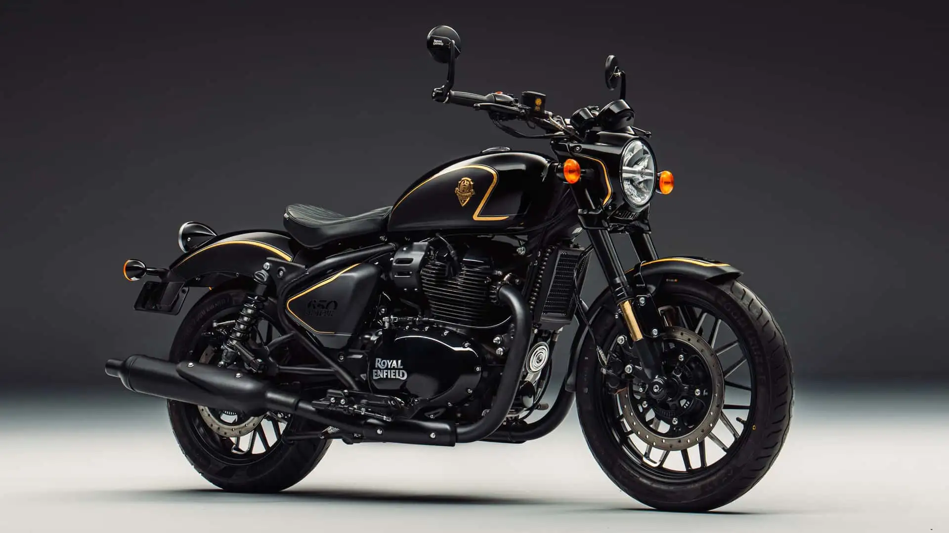 Royal Enfield Shotgun 650 Rough Crafts vem ao Brasil; veja o preço e o que muda