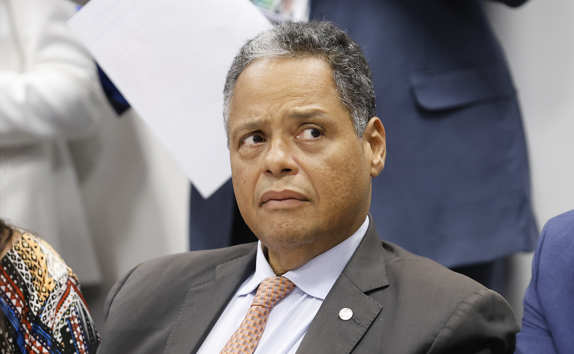 Antonio Brito vive impasse após entrada de Kassab na disputa à Presidência