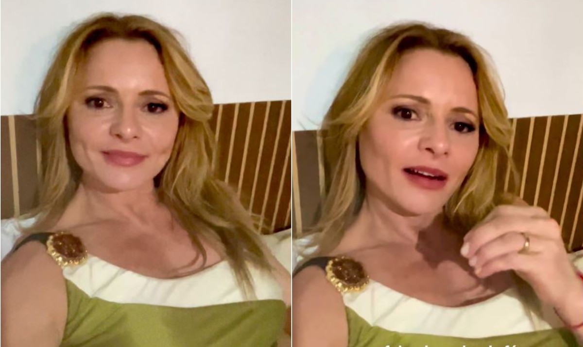 Atriz revela milagre que a salvou de cirurgia no pé após ligação para Chico Xavier: 'Corpo desentortou'