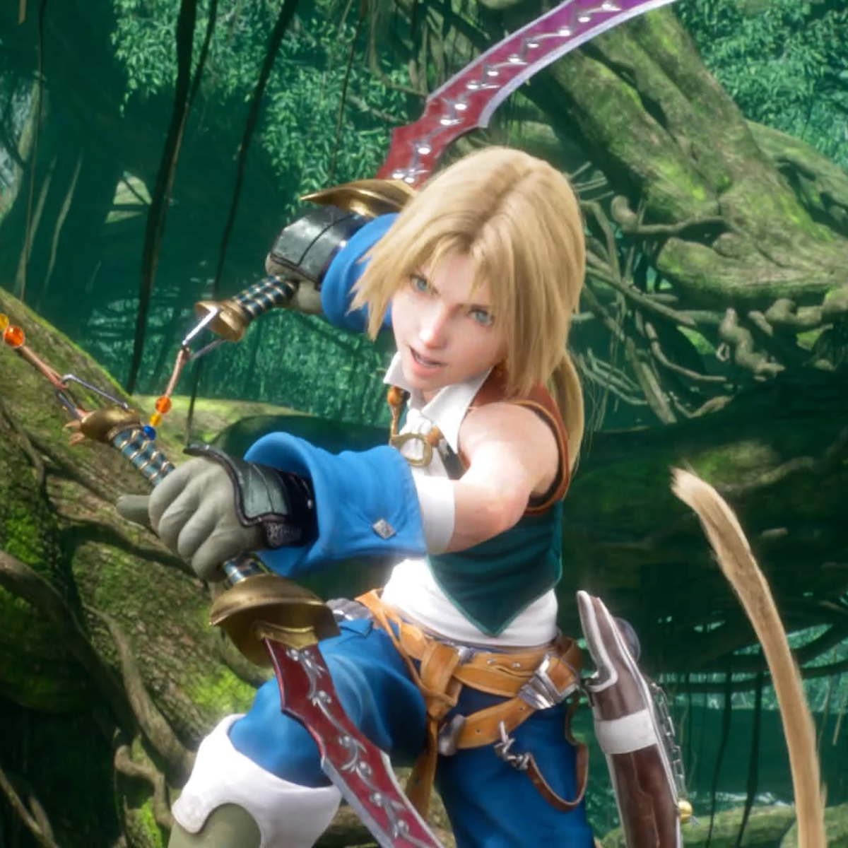 Novo trailer de Final Fantasy Resonance dá-me vontade de o jogar hoje
