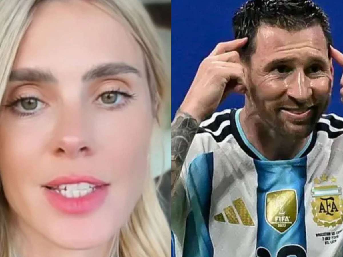 EITA! Carolina Dieckmann é massacrada por declaração sobre a Argentina na Copa