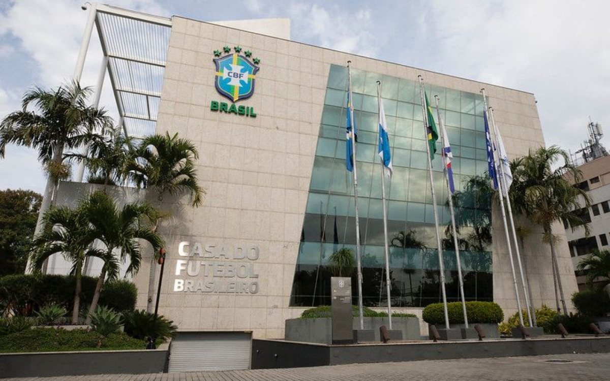 CBF mira Copa América e liderança nas Eliminatórias