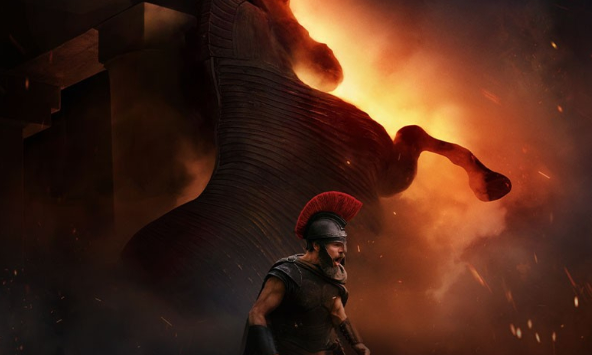 Desconhecidos atores interpretam deuses gregos em filme épico de Christopher Nolan