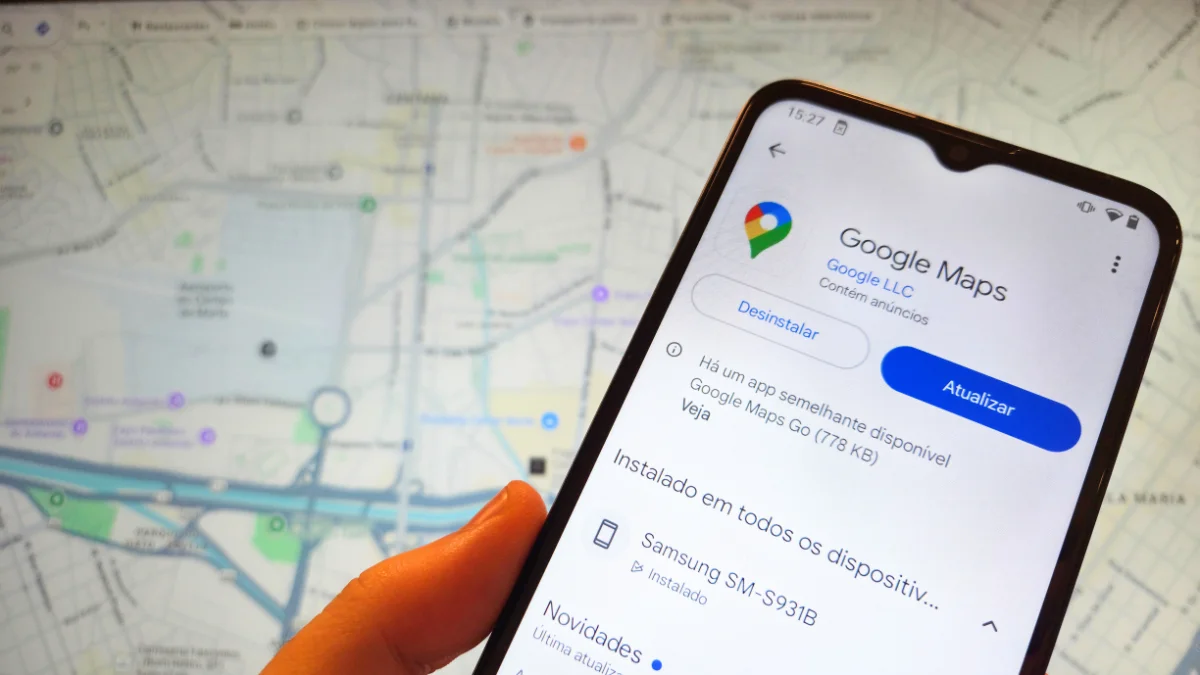 Google testa assistente de IA integrado ao GPS para sugerir 